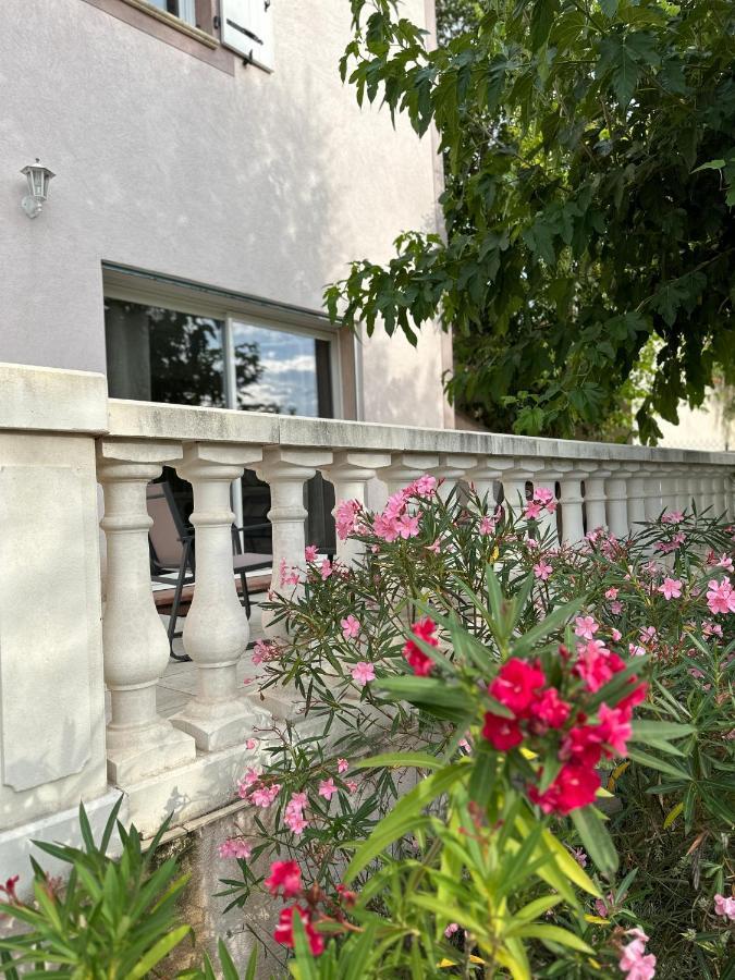 La Villa Du Rayol Saint Maximin Екстер'єр фото